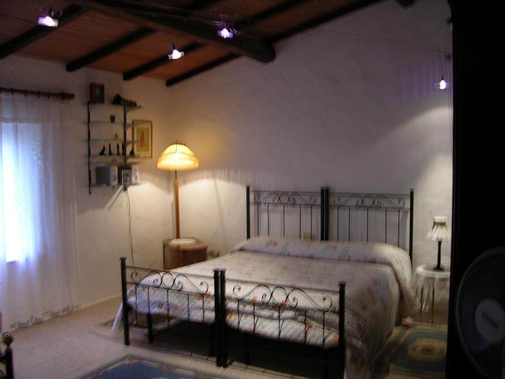 Casa Terra Rossa Apartamento Fauglia Quarto foto