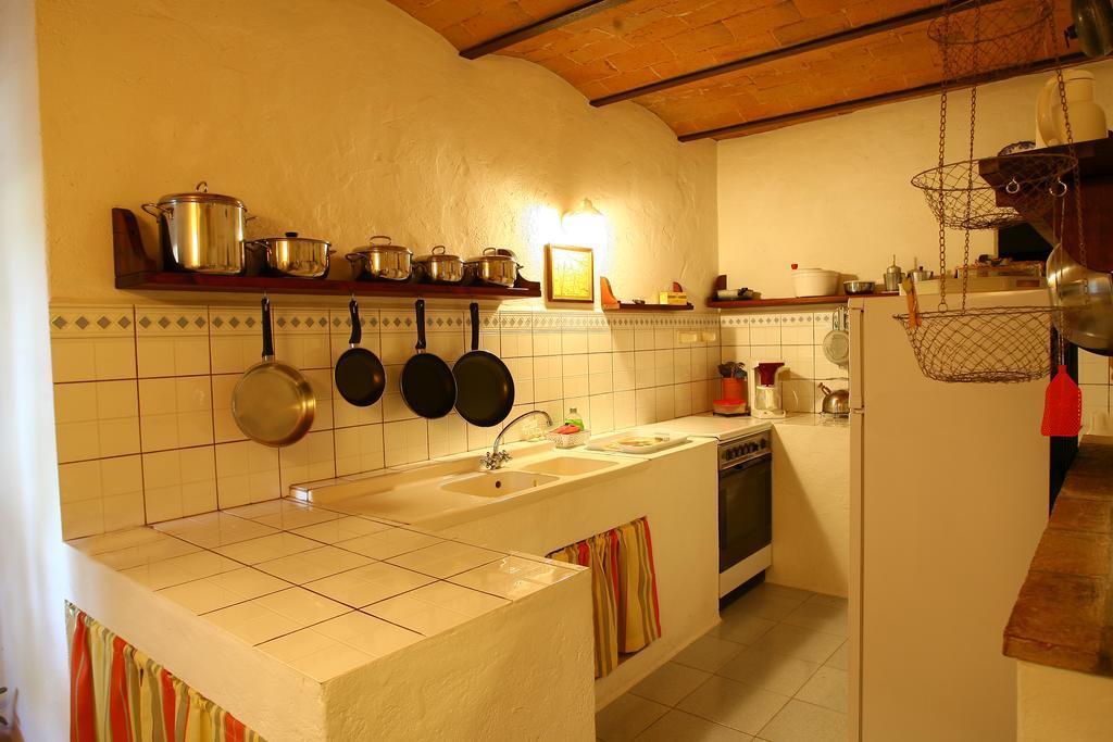 Casa Terra Rossa Apartamento Fauglia Exterior foto