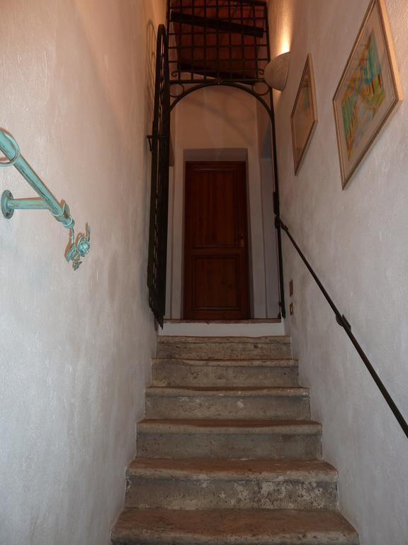 Casa Terra Rossa Apartamento Fauglia Exterior foto