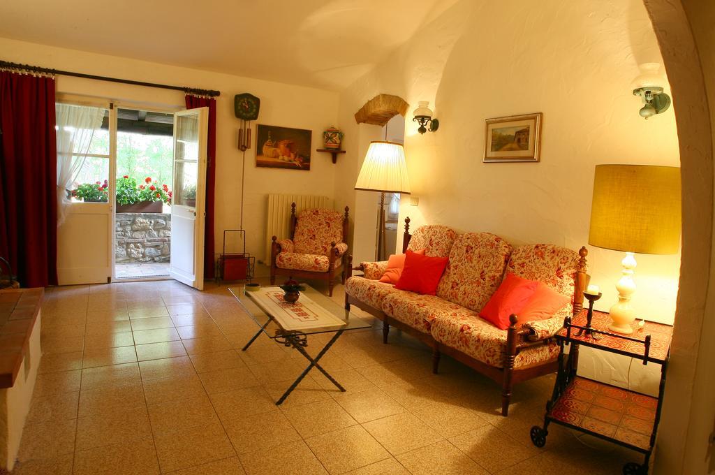 Casa Terra Rossa Apartamento Fauglia Exterior foto