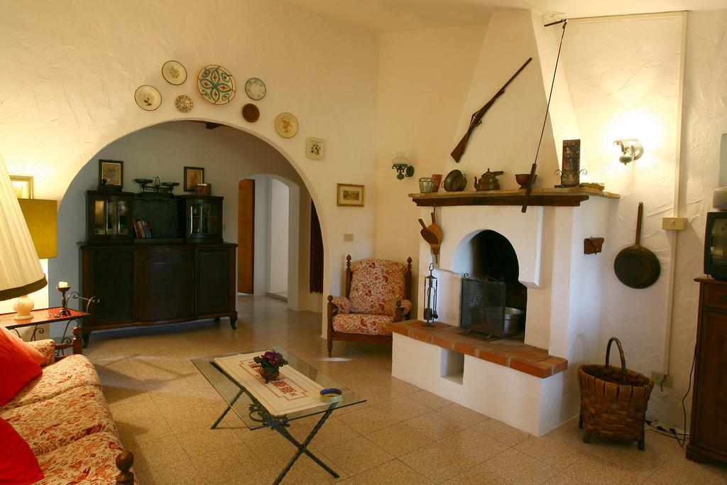 Casa Terra Rossa Apartamento Fauglia Exterior foto